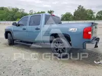 2008 Chevrolet Silverado фото
