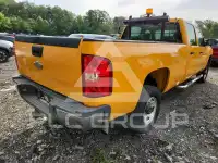 2008 Chevrolet Silverado photo