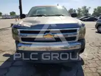 2008 Chevrolet Silverado фото