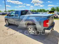 2008 Chevrolet Silverado фото