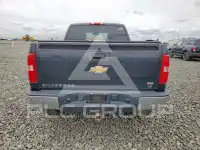 2008 Chevrolet Silverado фото