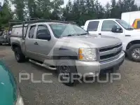 2008 Chevrolet Silverado фото