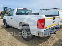 2008 Chevrolet Silverado фото