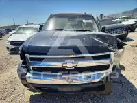2008 Chevrolet Silverado photo
