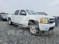 2008 Chevrolet Silverado фото