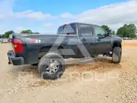 2008 Chevrolet Silverado фото