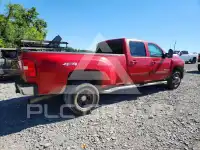 2008 Chevrolet Silverado photo