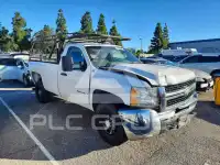 2008 Chevrolet Silverado фото