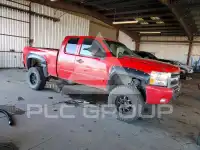 2008 Chevrolet Silverado фото