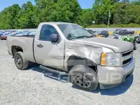 2008 Chevrolet Silverado фото