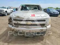 2008 Chevrolet Silverado фото