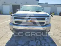 2008 Chevrolet Silverado photo