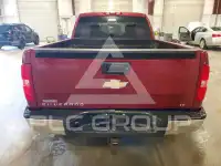 2008 Chevrolet Silverado photo