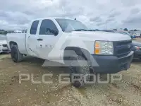 2008 Chevrolet Silverado фото