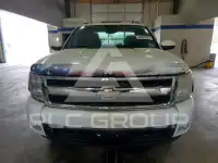 2008 Chevrolet Silverado фото
