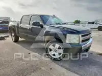 2008 Chevrolet Silverado photo