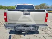 2008 Chevrolet Silverado photo
