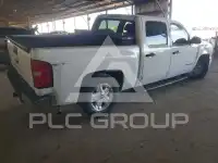 2008 Chevrolet Silverado photo