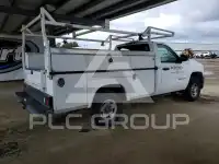 2008 Chevrolet Silverado фото