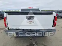 2008 Chevrolet Silverado фото