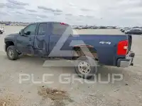 2008 Chevrolet Silverado фото