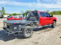 2008 Chevrolet Silverado photo