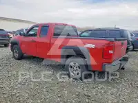 2008 Chevrolet Silverado photo