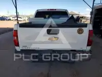2008 Chevrolet Silverado photo