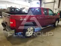 2008 Chevrolet Silverado photo