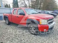 2008 Chevrolet Silverado photo