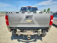 2008 Chevrolet Silverado фото