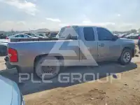 2008 Chevrolet Silverado photo