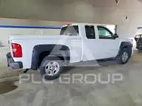 2008 Chevrolet Silverado фото