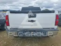 2008 Chevrolet Silverado фото