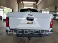 2008 Chevrolet Silverado фото