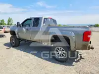 2008 Chevrolet Silverado фото