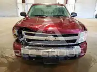 2008 Chevrolet Silverado photo