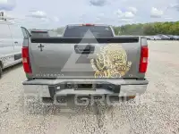 2008 Chevrolet Silverado photo