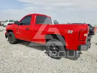 2008 Chevrolet Silverado фото