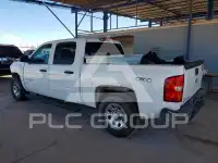 2008 Chevrolet Silverado photo