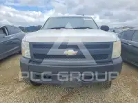 2008 Chevrolet Silverado фото
