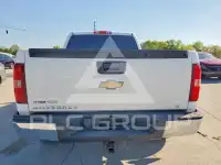 2008 Chevrolet Silverado фото