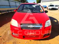 2008 Chevrolet Aveo фото