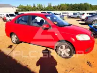 2008 Chevrolet Aveo фото