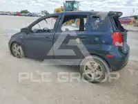 2008 Chevrolet Aveo фото