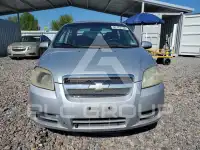 2008 Chevrolet Aveo фото