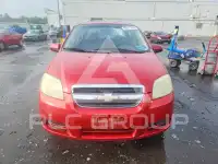 2008 Chevrolet Aveo photo