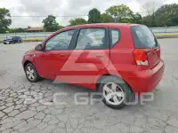2008 Chevrolet Aveo фото