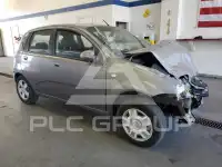 2008 Chevrolet Aveo photo