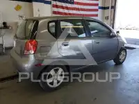 2008 Chevrolet Aveo photo